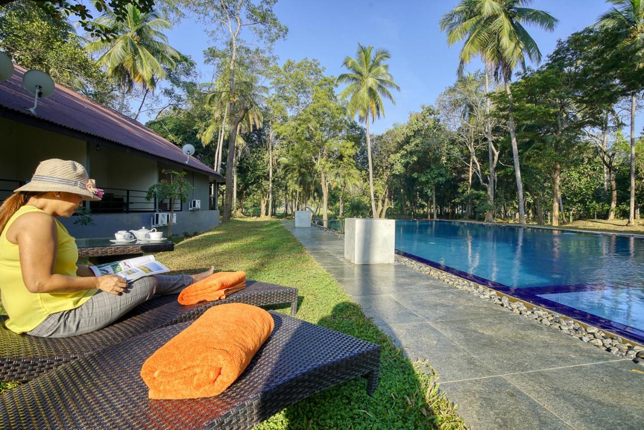 Athena Lake By Seedevi Dambulla Exterior foto